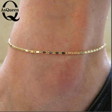 Load image into Gallery viewer, Fine Sexy Anklet Bangle