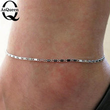 Load image into Gallery viewer, Fine Sexy Anklet Bangle