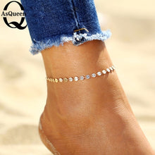Load image into Gallery viewer, Fine Sexy Anklet Bangle