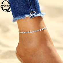 Load image into Gallery viewer, Fine Sexy Anklet Bangle