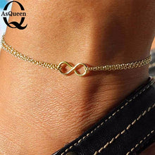 Load image into Gallery viewer, Fine Sexy Anklet Bangle