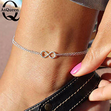 Load image into Gallery viewer, Fine Sexy Anklet Bangle