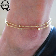 Load image into Gallery viewer, Fine Sexy Anklet Bangle