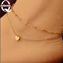 Load image into Gallery viewer, Fine Sexy Anklet Bangle