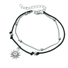 Load image into Gallery viewer, Vintage Multiple Layers Anklets