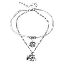 Load image into Gallery viewer, Vintage Multiple Layers Anklets