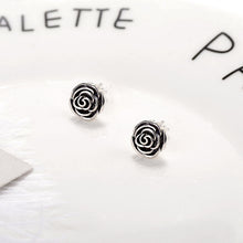 Load image into Gallery viewer, Silver Color Earrings