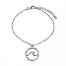 Load image into Gallery viewer, Vintage OM Rune Weave Anklets