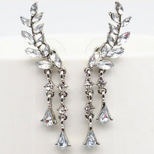 Load image into Gallery viewer, Angel Wings Earrings