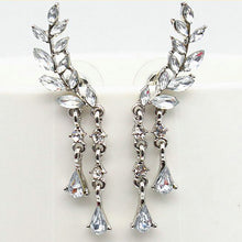 Load image into Gallery viewer, Angel Wings Earrings