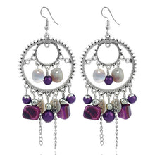 Load image into Gallery viewer, Bohemia Tassels Earrings