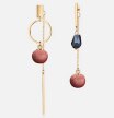 Load image into Gallery viewer, 3 Color Creative Ball Earring