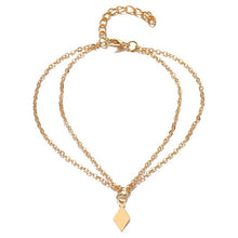 Load image into Gallery viewer, Anklet Bohemian Jewelry Ankle Bangle
