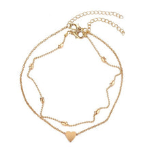 Load image into Gallery viewer, Anklet Bohemian Jewelry Ankle Bangle