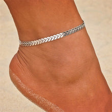 Load image into Gallery viewer, Vintage Boho Multi Layer Beads Anklets