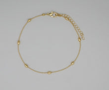 Load image into Gallery viewer, Simple Heart Anklets Bangle