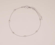 Load image into Gallery viewer, Simple Heart Anklets Bangle