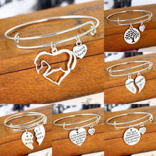 Load image into Gallery viewer, Family & Friends Brand Bracelet