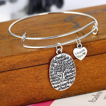 Load image into Gallery viewer, Family & Friends Brand Bracelet