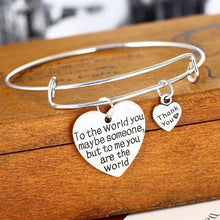 Load image into Gallery viewer, Family & Friends Brand Bracelet