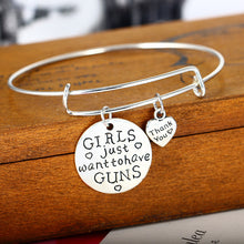 Load image into Gallery viewer, Family & Friends Brand Bracelet