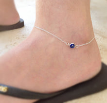 Load image into Gallery viewer, Gold Silver Color Anklet Bangle