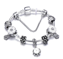 Load image into Gallery viewer, Pandora Silver Bracelet