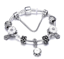 Load image into Gallery viewer, Pandora Silver Bracelet