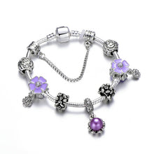 Load image into Gallery viewer, Pandora Silver Bracelet