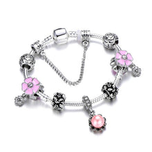 Load image into Gallery viewer, Pandora Silver Bracelet