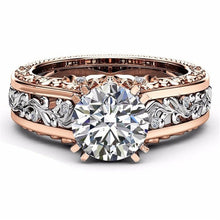 Load image into Gallery viewer, Fashion CZ Stone Pandora Ring