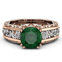 Load image into Gallery viewer, Fashion CZ Stone Pandora Ring