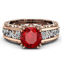 Load image into Gallery viewer, Fashion CZ Stone Pandora Ring