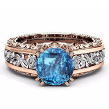 Load image into Gallery viewer, Fashion CZ Stone Pandora Ring