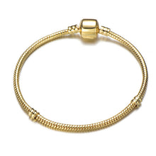 Load image into Gallery viewer, Chain Pandora Bracelet