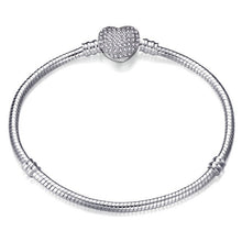 Load image into Gallery viewer, Chain Pandora Bracelet