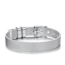 Load image into Gallery viewer, Stainless Steel Charm Bracelet