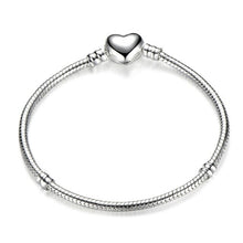 Load image into Gallery viewer, Silver Chain Bracelet