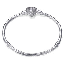 Load image into Gallery viewer, Silver Chain Bracelet