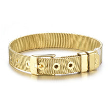 Load image into Gallery viewer, Stainless Steel Bracelet