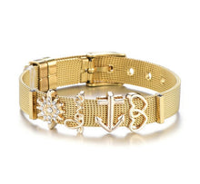 Load image into Gallery viewer, Stainless Steel Bracelet