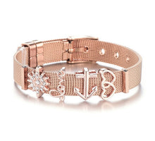 Load image into Gallery viewer, Stainless Steel Bracelet