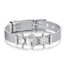 Load image into Gallery viewer, Stainless Steel  Bracelet