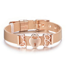 Load image into Gallery viewer, Stainless Steel  Bracelet