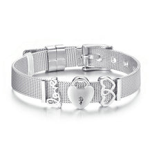 Load image into Gallery viewer, Stainless Steel  Bracelet