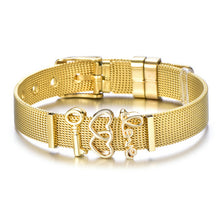 Load image into Gallery viewer, Stainless Steel  Bracelet