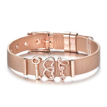 Load image into Gallery viewer, Stainless Steel  Bracelet