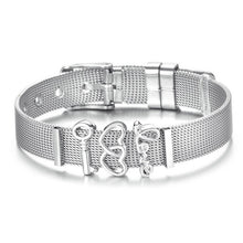 Load image into Gallery viewer, Stainless Steel  Bracelet