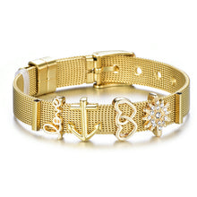Load image into Gallery viewer, Stainless Steel  Bracelet