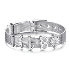 Load image into Gallery viewer, Stainless Steel  Bracelet